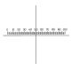 AGL4039,  Graticule D 16mm Diameter