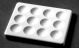 AGL4102,  Plastic Plate with 12 Cavities
