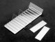 AGL4107,  NLA DWS Perspex slide rack