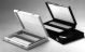 AGL4477,  Hinged Leatherette slide box