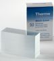 AGL4089,  Single Frost Microslide 76 x 26mm 1.0mm-1.2mm thick (Pack of