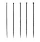 AGL4493,  Insect Pins 0.1 x 12mm (Pack of 500)