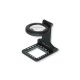 AGLT-80,  NLA Folding Metal Magnifier