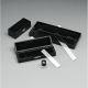 AGO6091,  100mm Glass Scale with Magnifier