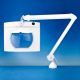 AGO6173N,  Rectangular Long Reach Magnifier Lamp