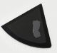 AGS311,  Boron surface,ca. 1mm² on 1cm² tria, with adhesive (Standard