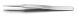 AGT1517,  High Precision Tweezers, flat accurate round tips