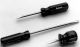 AGT5077,  Electrician's Screwdriver, 150mm blade length, tip width 5.0