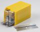 AGT5106,  Safety dispenser for 10 single edge razor blades