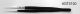 AGT5150,  Ceramic Tweezers - Straight Alloy Shank