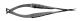 AGT5223,  Straight Vanna's Microscissors