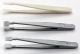 AGT5232,  Plastic Tweezers - 12.5mm Flat Tips