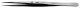AGT5263,  Dumont HP Tweezers SS Carbon steel. 0.14 x 0.10mm tip.