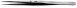 AGT5264,  Dumont HP Tweezers SS Stainless Steel. 0.20 x 0.12mm tip.