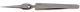 AGT5295,  Dumont Biology Tweezers N5 Titanium. 0.05 x 0.01mm tip.