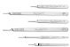 AGT5331,  Scalpel Handle No.7
