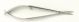 AGT5372,  Springbow dissecting scissors, 95mm