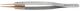 AGT5400,  NLA Dumont Replaceable Buis Tip Tweezers - Ultrafine