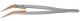 AGT5401,  Dumont Replaceable Buis Tip Tweezers - Curved