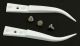 AGT5515-T,  Tips for Ceramic Tipped Tweezers - Curved