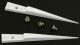 AGT5516-T,  Tips for Ceramic Tipped Tweezers - Fine Straight