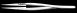 AGT5532,  Ceramic Tipped Tweezers - Straight, fine tips