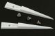 AGT5533-T,  Tips for Ceramic Tipped Tweezers - Straight, strong, fine