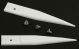 AGT5534-T,  Tips for Ceramic Tipped Tweezers - Straight, fine