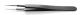 AGT5536,  Fine ESD Epoxy coated Tweezers SS - Anti-Magnetic 110mm