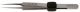 AGT5537,  Dumont Tweezers Inox 08, Tip 0.06 thick  x 0.10wide
