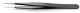 AGT5538,  ESD epoxy coated tweezers, Anti-Acid/Anti-Mag SS, Extra Fine