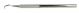 AGT5545,  Stainless steel probe with single bend tip