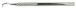 AGT5547,  Stainless steel probe with triple bend tip