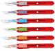 AGT5564,  Retractable Disposable Scalpel (Sterile), No.22, Pk25