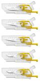 AGT5581,  KLEEN BMS, Fits No.3 Handle, No.11, Pk50