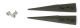 AGT5611-T,  Tips for AGT5611 Fine Tip Tweezers