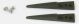 AGT5614-T,  Tips for AGT5614 flat round tip tweezers