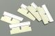 AGT585,  Single Edge Carbon Steel Razor Blades (Pack of 100)
