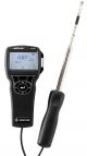 AGTA430-A,  TA430 Air Velocity Meter with articulate