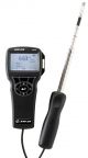 AGTA440,  TA440 Air Velocity Meter with straight p