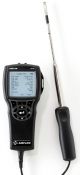 AGTA465,  TA465 Air Velocity Meter with Straight P