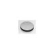 AGG3428,  Vitreous Carbon Planchette 12.7mm Dia.