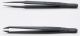 AGT5501LR,  Fine Tip Type LR, Plastic Tweezers, 1.2mm thick tips