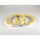 AGB7370,  Gold Annular Target, OD: 82mm  ID: 60mm x 0.1mm, Coater Type