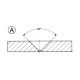 AGA0618P,  Platinum/Iridium Aperture 6.35mm dia x 0.125mm Hole 1000um