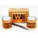 AGB7241,  Apiezon W40 Wax 250g