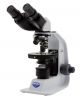 B-150P-BRPL,  Binocular polarizing microscope, 400x, N-PLAN objectives multiplug