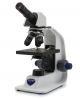B-151R-PL,  Monocular microscope, 400x, N-PLAN objectives, multiplug