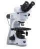 B-510METR Trinocular metallurgical microscope, 500x IOS, transmitted & incident light, multiplug
