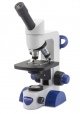 MONOCULAR BRIGHTFIELD MICROSCOPE B-61, MULTI-PLUG 